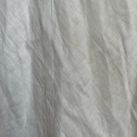 Eileen Fisher Organic Linen Dress - Picture 8 of 9